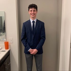 Meet your Posher, Jack